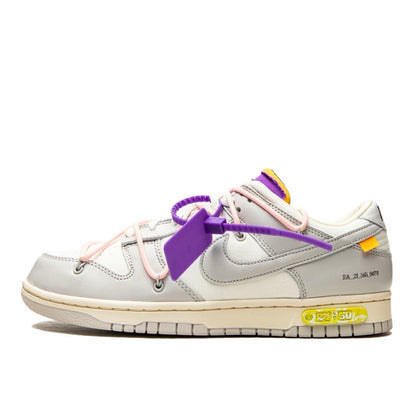 Nike Dunk Low Off-White Lot 24