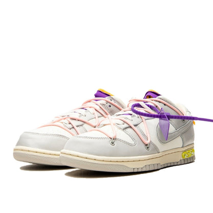 Nike Dunk Low Off-White Lot 24