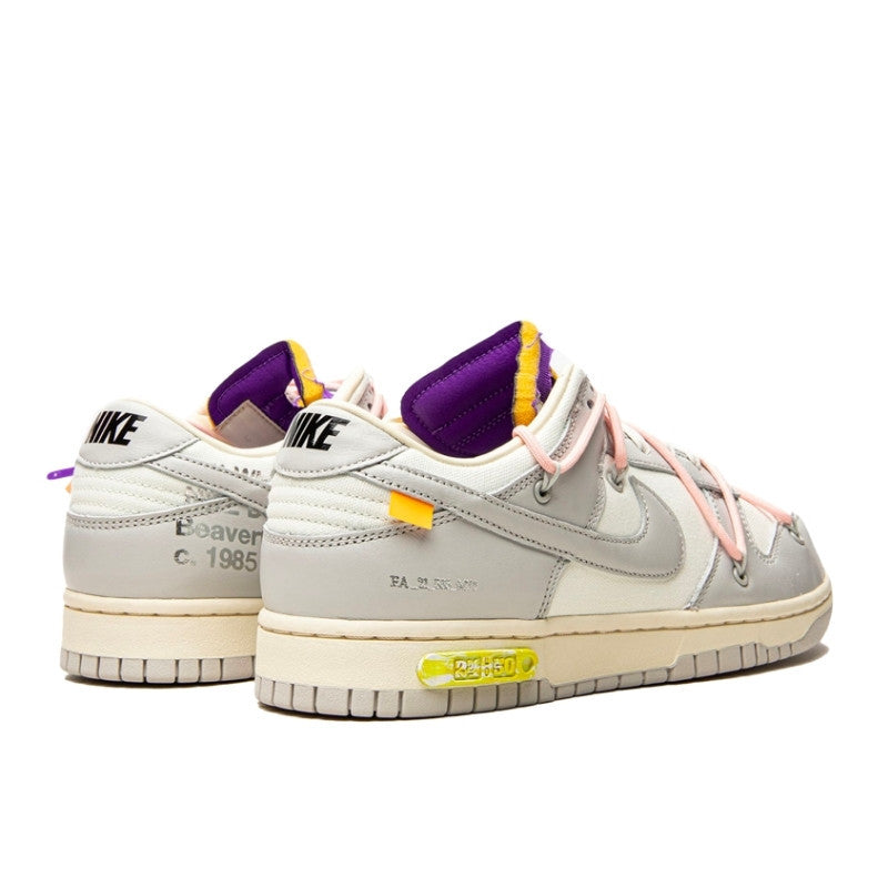 Nike Dunk Low Off-White Lot 24