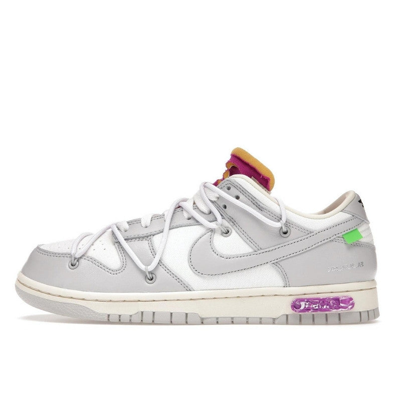 Nike Dunk Low Off-White Lot 3