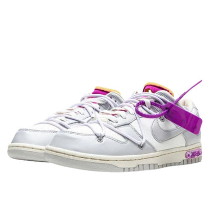 Nike Dunk Low Off-White Lot 3