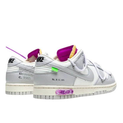 Nike Dunk Low Off-White Lot 3