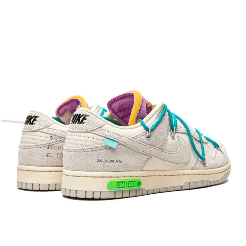 Nike Dunk Low Off-White Lot 36