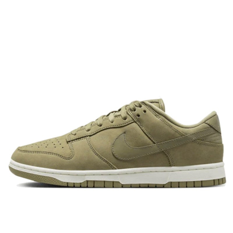 Nike Dunk Low PRM Neutral Olive