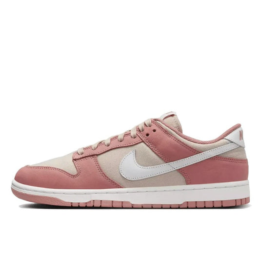 Nike Dunk Low PRM Red Stardust