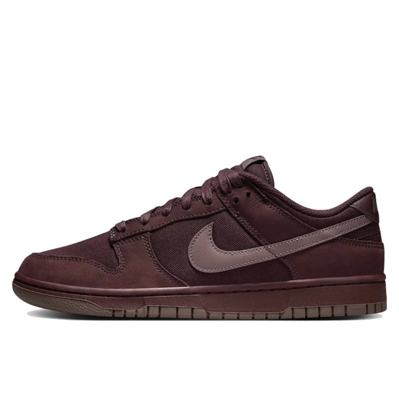 Nike Dunk Low Premium Burgundy Crush