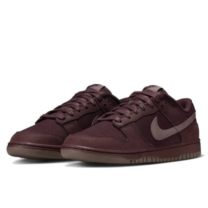 Nike Dunk Low Premium Burgundy Crush