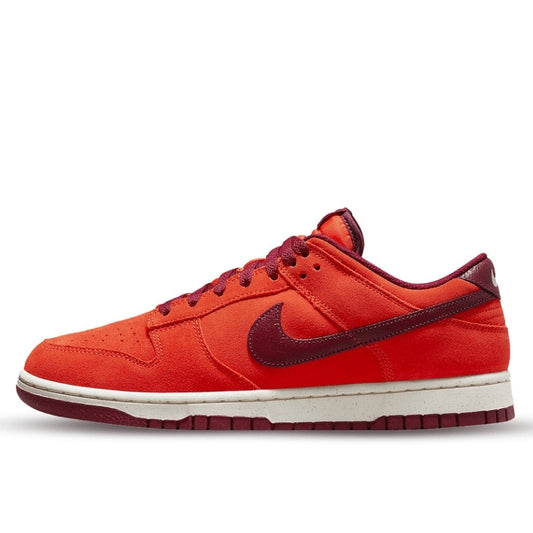 Nike Dunk Low Premium Team Orange