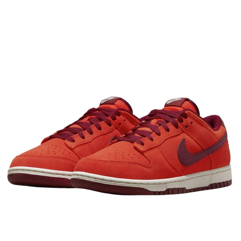 Nike Dunk Low Premium Team Orange