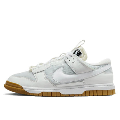 Nike Dunk Low Remastered White Gum