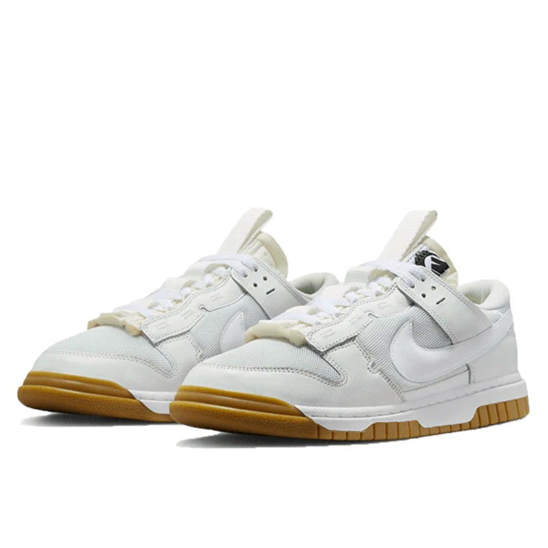 Nike Dunk Low Remastered White Gum