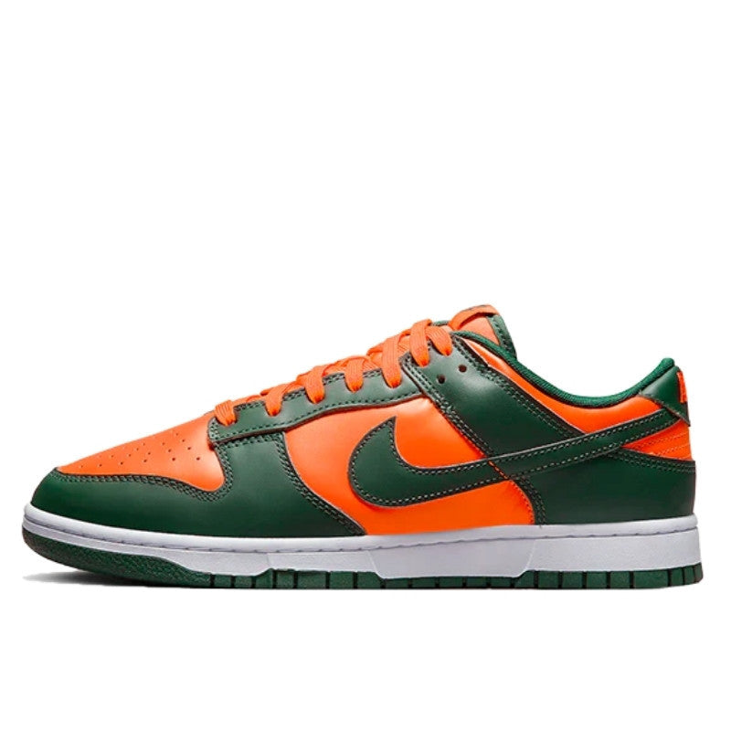 Nike Dunk Low Retro Miami Hurricanes