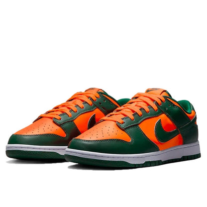 Nike Dunk Low Retro Miami Hurricanes