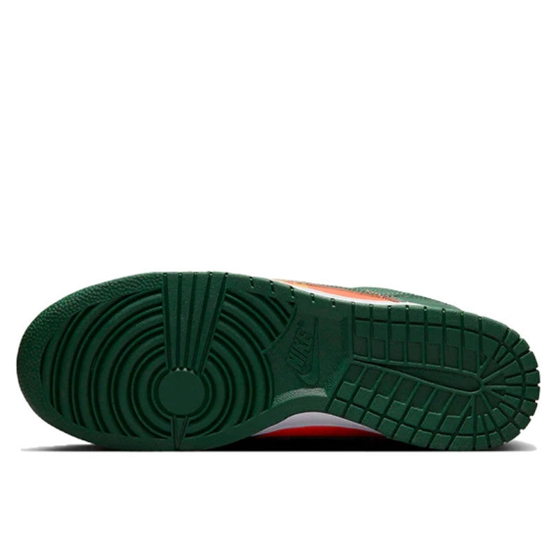 Nike Dunk Low Retro Miami Hurricanes