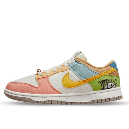 Nike Dunk Low Retro Sun Club Multi