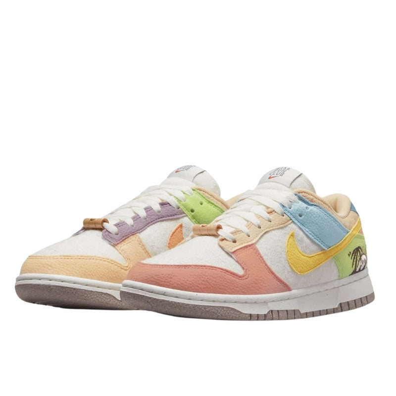 Nike Dunk Low Retro Sun Club Multi