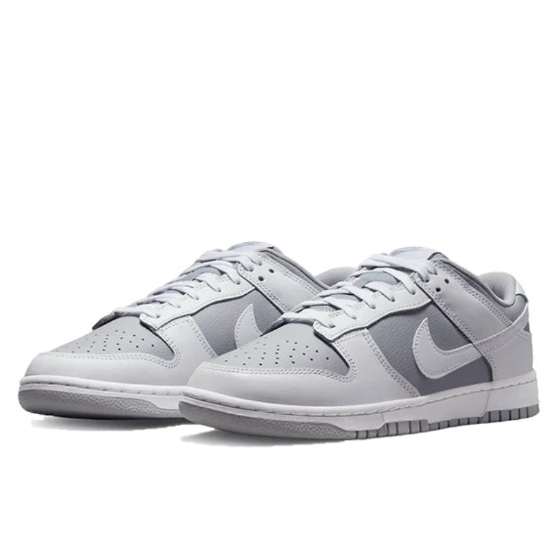 Nike Dunk Low Retro White Grey