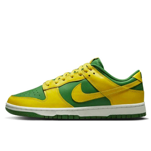 Nike Dunk Low Reverse Brazil