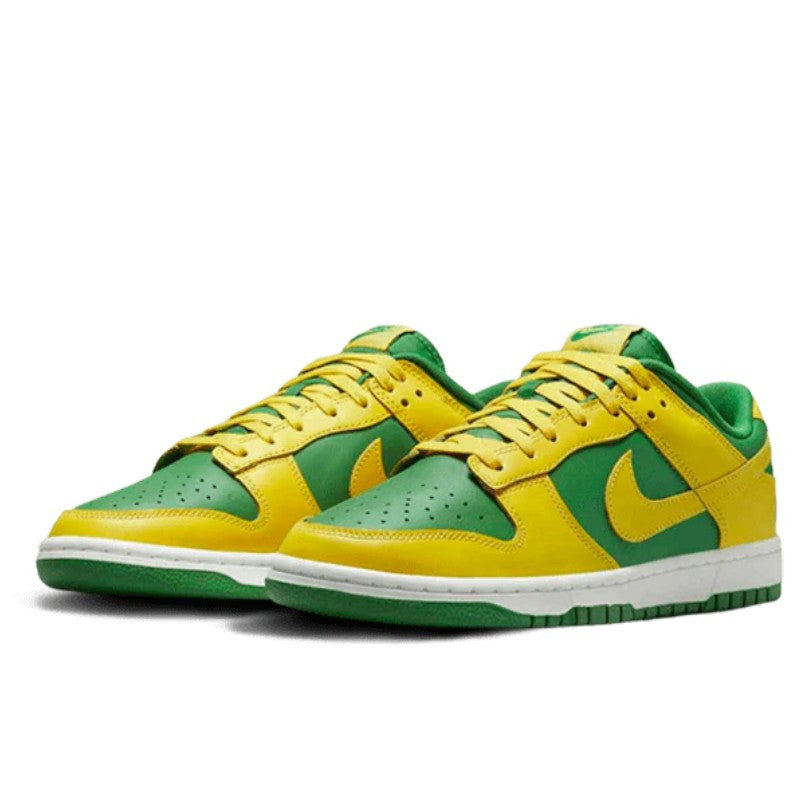 Nike Dunk Low Reverse Brazil