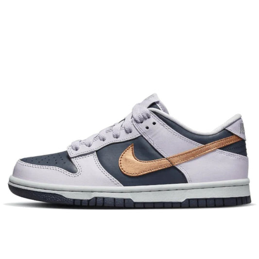 Nike Dunk Low SE Copper Swoosh