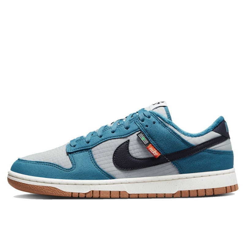 Nike Dunk Low SE Toasty Rift Blue