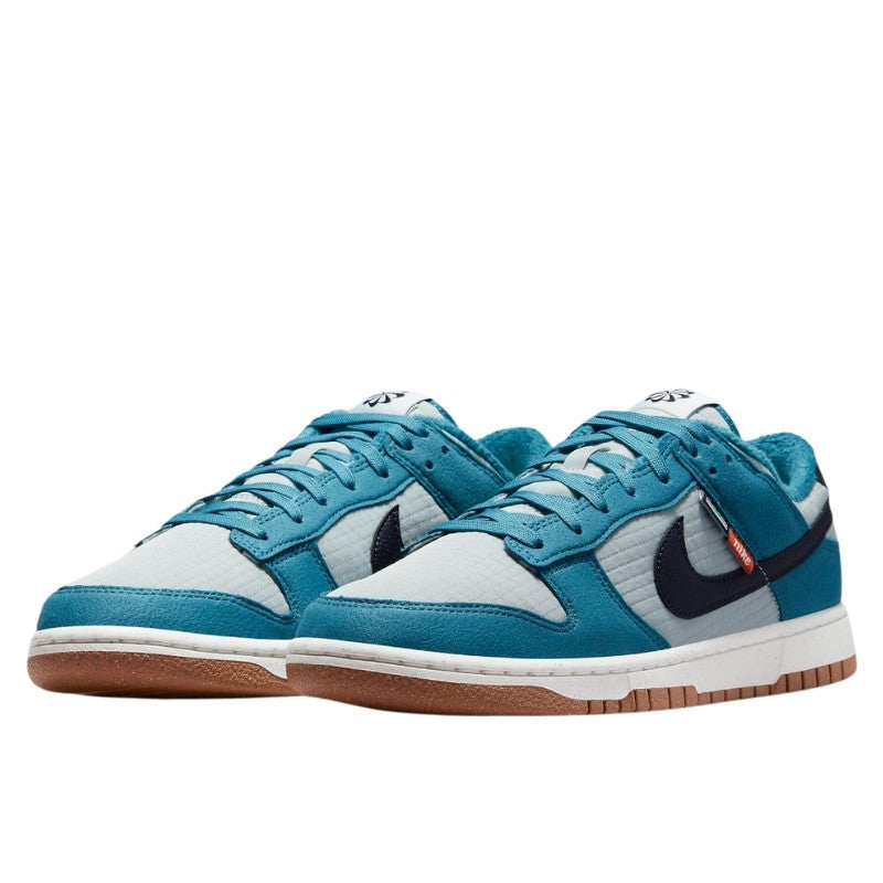 Nike Dunk Low SE Toasty Rift Blue