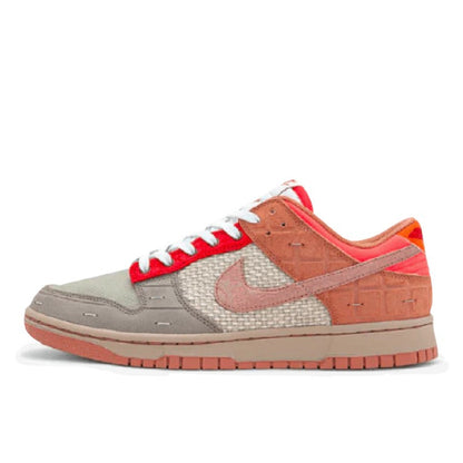 Nike Dunk Low SP What The CLOT