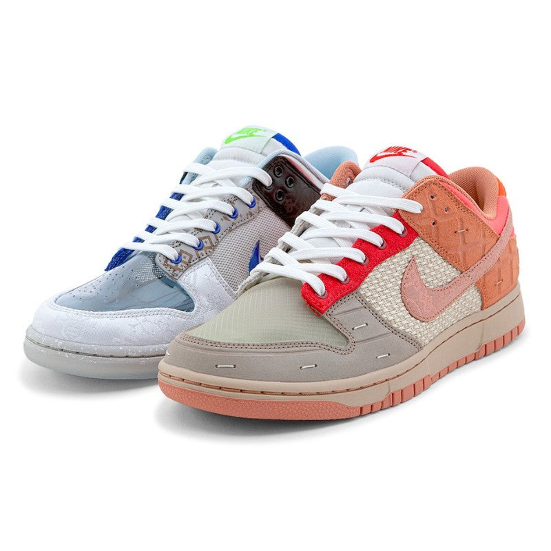 Nike Dunk Low SP What The CLOT