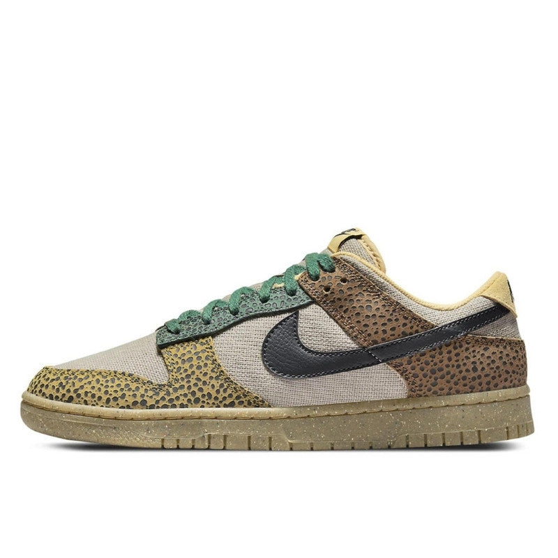 Nike Dunk Low Safari Cacao Wow