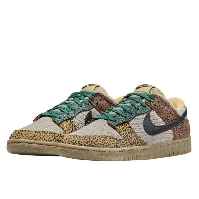 Nike Dunk Low Safari Cacao Wow