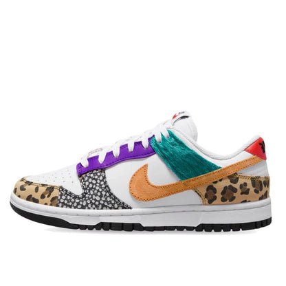 Nike Dunk Low Safari Mix