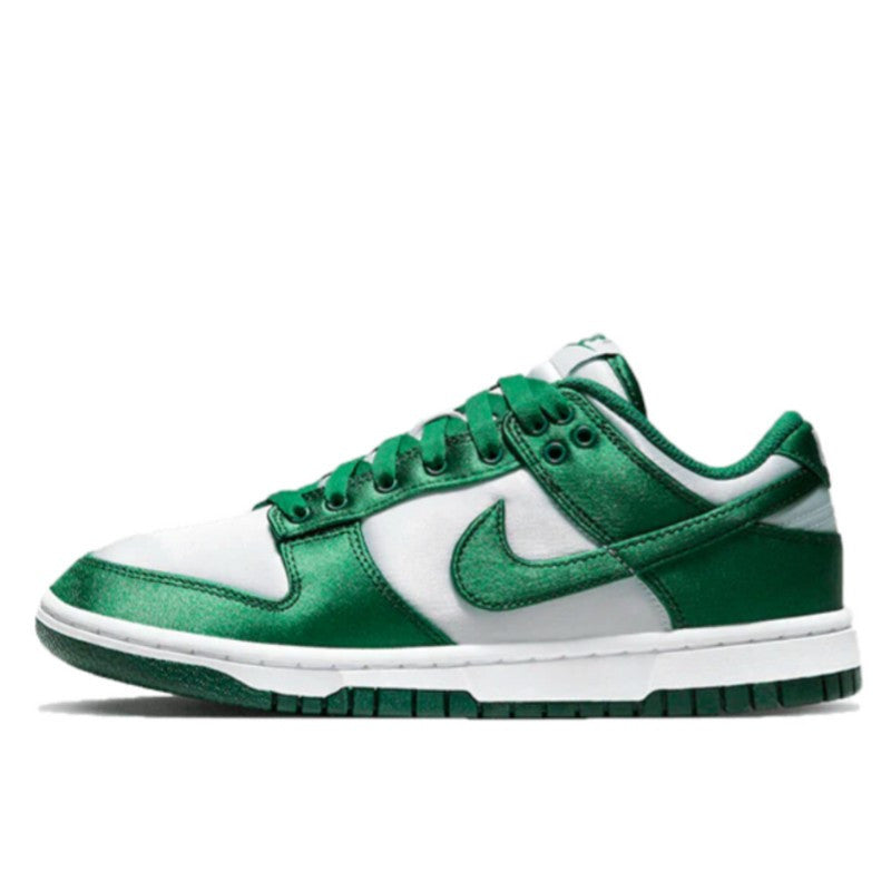 Nike Dunk Low Satin Green