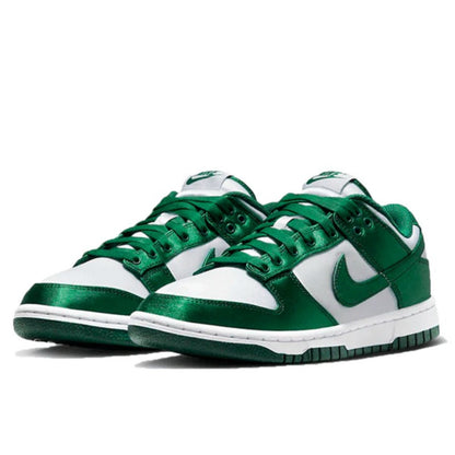 Nike Dunk Low Satin Green