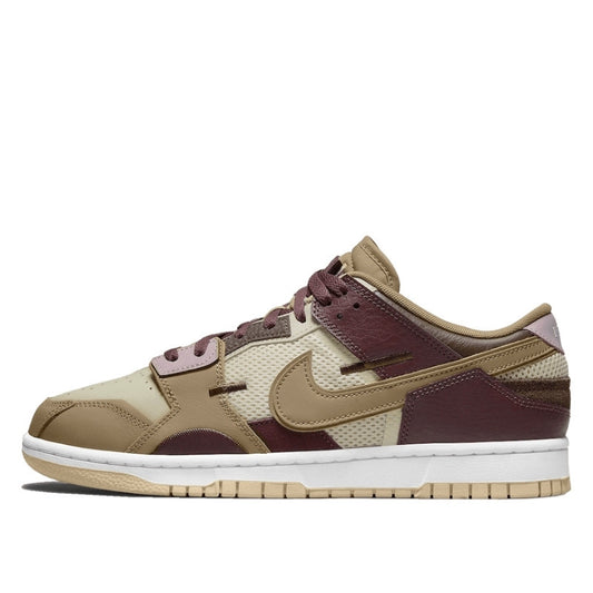 Nike Dunk Low Scrap Latte