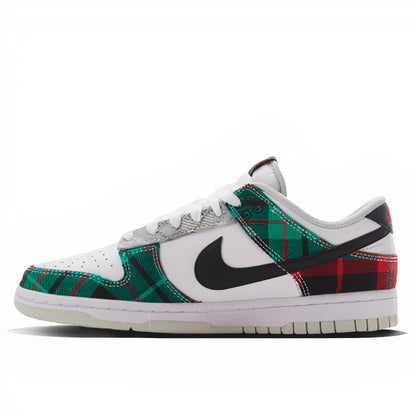 Nike Dunk Low Tartan Plaid