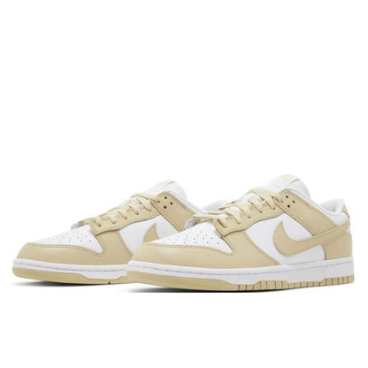 Nike Dunk Low Team Gold