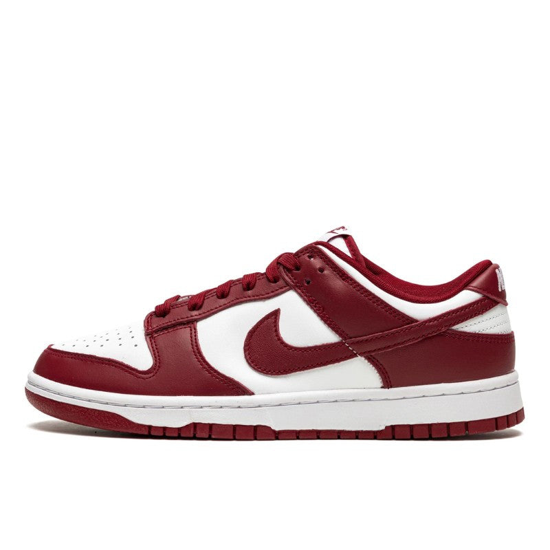 Nike Dunk Low Team Red