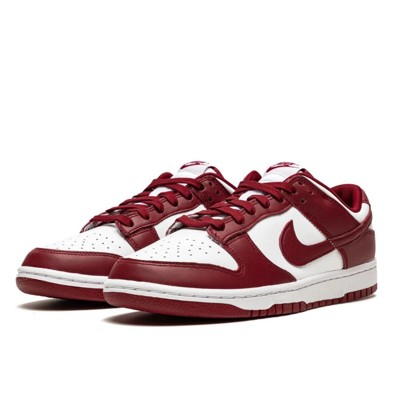 Nike Dunk Low Team Red