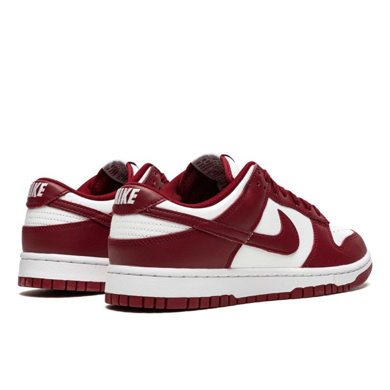 Nike Dunk Low Team Red