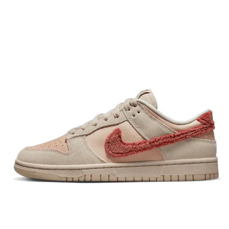 Nike Dunk Low Terry Swoosh