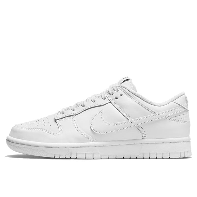 Nike Dunk Low Triple White (2021)