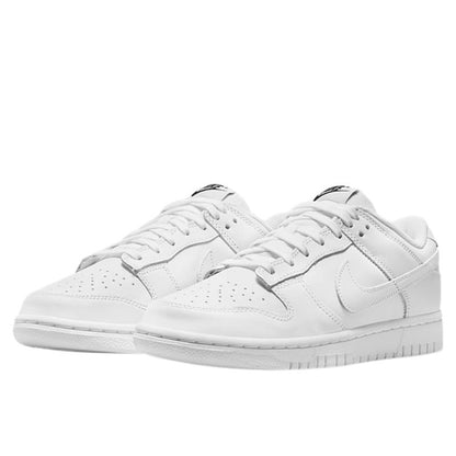 Nike Dunk Low Triple White (2021)