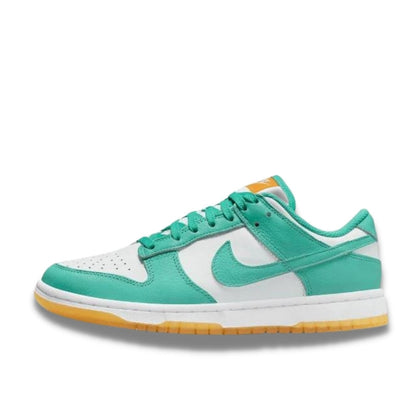 Nike Dunk Low Turquoise Orange