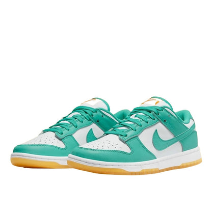 Nike Dunk Low Turquoise Orange