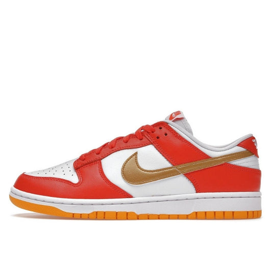 Nike Dunk Low University Gold