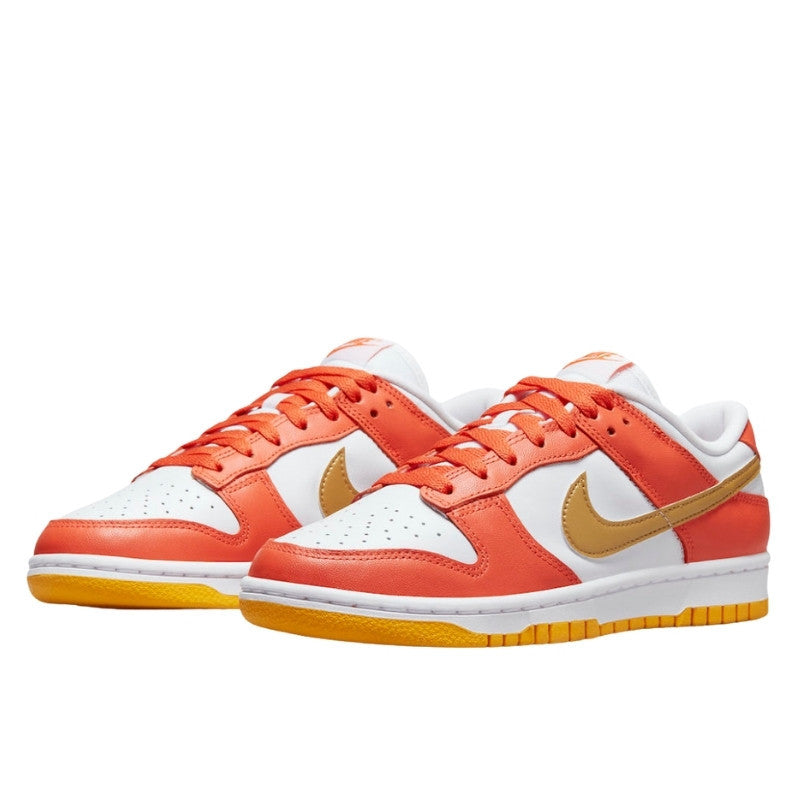 Nike Dunk Low University Gold