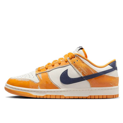 Nike Dunk Low Wear and Tear