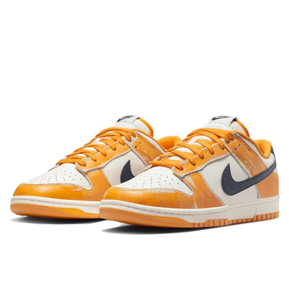 Nike Dunk Low Wear and Tear