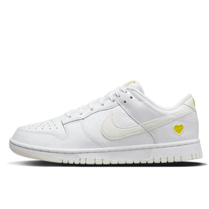 Nike Dunk Low Yellow Heart