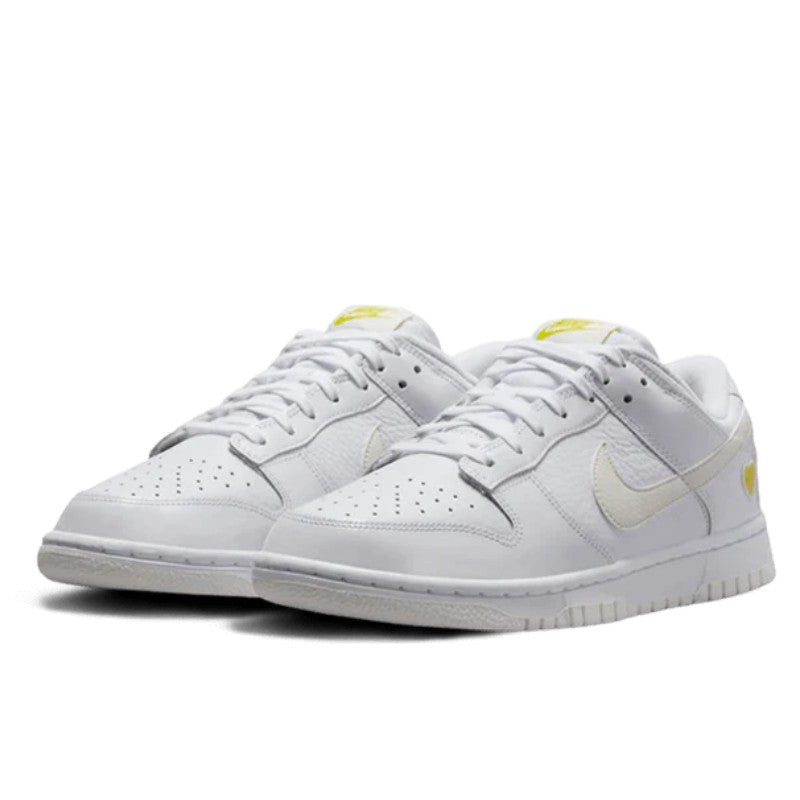 Nike Dunk Low Yellow Heart